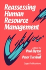 Reassessing Human Resource Management - Book