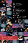 Freedom of Expression in the 21st Century - Book