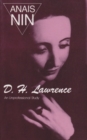 D.H. Lawrence : An Unprofessional Study - Book