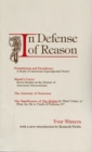 In Defense of Reason : Three Classics of Contemporary Criticism - Book