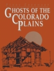 Ghosts of the Colorado Plains - Book