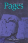 Pages : New Poems and Cuttings - Book