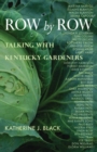 Row by Row : Talking with Kentucky Gardeners - Book