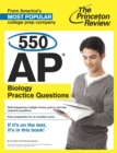 550 AP Biology Practice Questions - Book