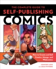 Complete Guide to Self–Publishing Comics, The - Book
