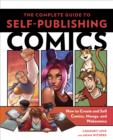 Complete Guide to Self-Publishing Comics - eBook