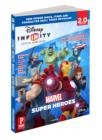 Disney Infinity: Marvel Super Heroes : Prima Official Game Guide - Book