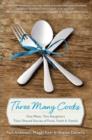 Three Many Cooks - eBook