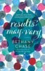 Results May Vary : A Novel - Book