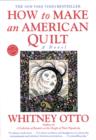 How to Make an American Quilt - eBook