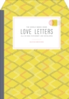 The World Needs More Love Letters All-in-One Stationery and Envelopes - Book