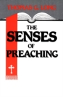 The Senses of Preaching - Book