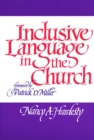 Inclusive Language in the Church - Book