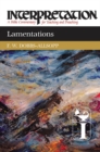 Lamentations : Interpretation - Book