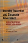 Investor Protection and Corporate Governance : Firm-level Evidence Across Latin America - Book