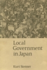 Local Government in Japan - Book