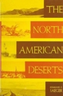 The North American Deserts - Book