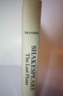 Shakespeare : The Last Phase - Book