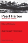 Pearl Harbor : Warning and Decision - Book