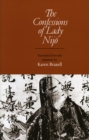 The Confessions of Lady Nijo - Book