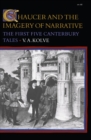 Chaucer and the Imagery of Narrative : The First Five Canterbury Tales - Book
