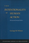 The Intentionality of Human Action - Book