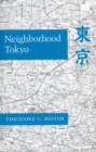 Neighborhood Tokyo - Book