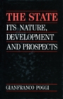 The State : Its Nature, Development, and Prospects - Book