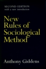 New Rules of Sociological Method : Second Edition - Book