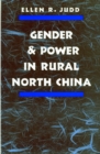 Gender and Power in Rural North China - Book