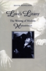 Love's Litany : The Writing of Modern Homoerotics - Book