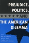 Prejudice, Politics, and the American Dilemma - Book