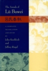 The Annals of Lu Buwei - Book