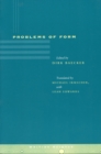 Problems of Form - Book