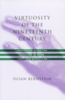 Virtuosity of the Nineteenth Century : Performing Music and Language in Heine, Liszt, and Baudelaire - Book