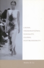 China, Transnational Visuality, Global Postmodernity - Book
