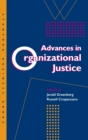 Advances in Organizational Justice - Book