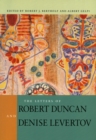 The Letters of Robert Duncan and Denise Levertov - Book