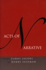 Acts of Narrative - Book