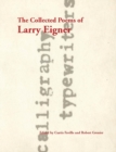 The Collected Poems of Larry Eigner, Volumes 1-4 - Book