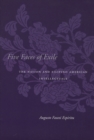 Five Faces of Exile : The Nation and Filipino American Intellectuals - Book