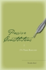 Passive Constitutions or 7 1/2 Times Bartleby - Book