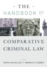 The Handbook of Comparative Criminal Law - Book