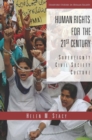 Human Rights for the 21st Century : Sovereignty, Civil Society, Culture - Book