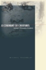 A Covenant of Creatures : Levinas's Philosophy of Judaism - Book
