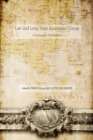 Law and Long-Term Economic Change : A Eurasian Perspective - Book