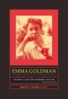 Emma Goldman: A Documentary History of the American Years, Volume 3 : Light and Shadows, 1910-1916 - Book