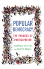 Popular Democracy : The Paradox of Participation - Book