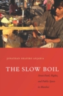 The Slow Boil : Street Food, Rights and Public Space in Mumbai - Book