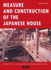 Measure and Construction of the Japanese House - Book